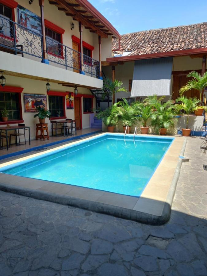 Hostal Don Gato Гранада Экстерьер фото