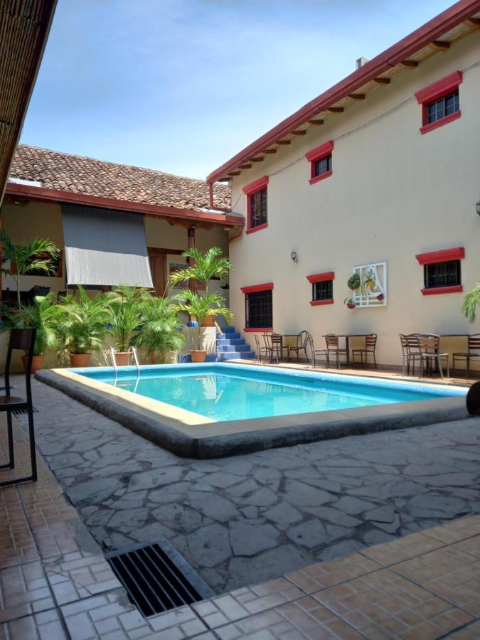 Hostal Don Gato Гранада Экстерьер фото