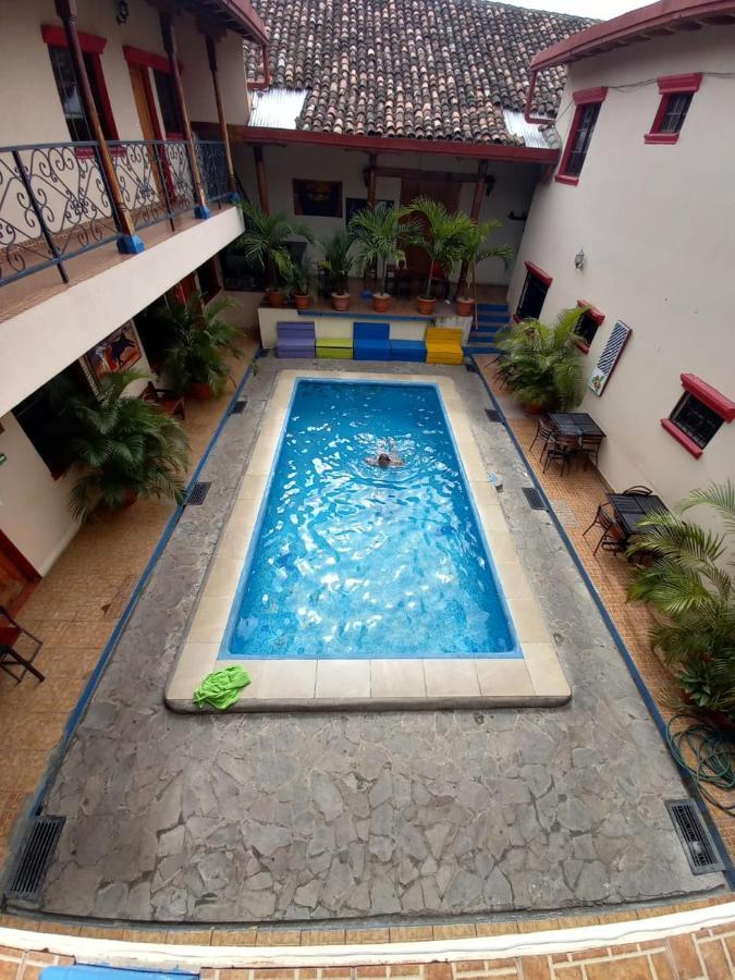 Hostal Don Gato Гранада Экстерьер фото