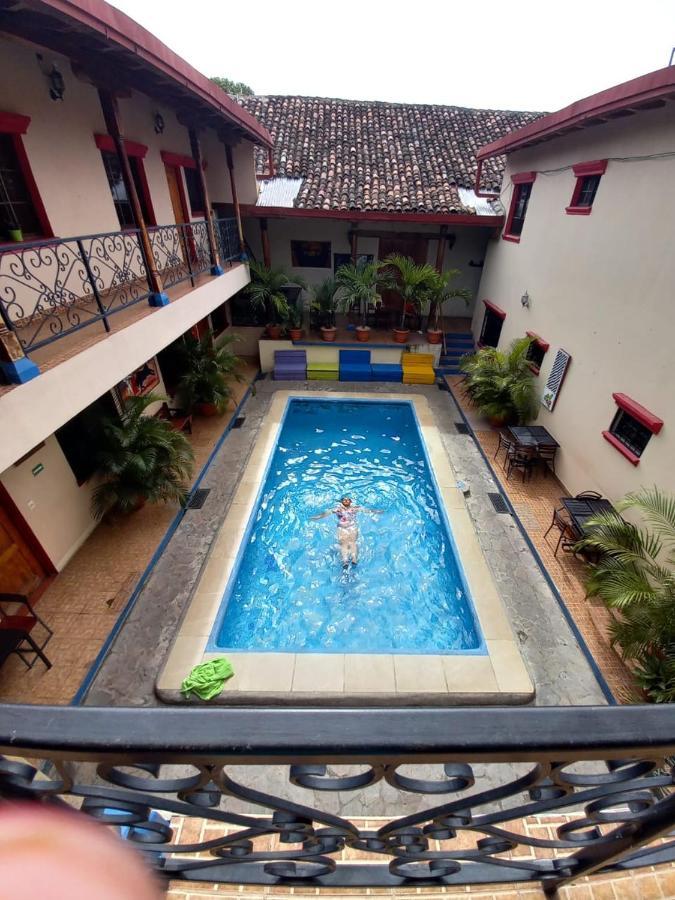 Hostal Don Gato Гранада Экстерьер фото
